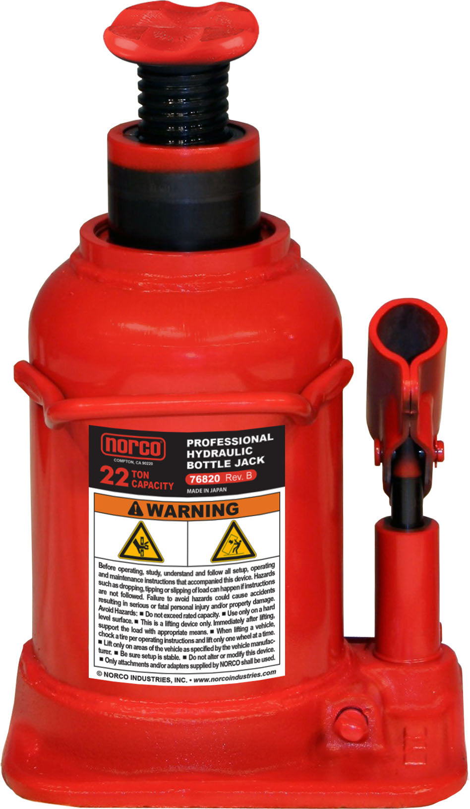 76820B